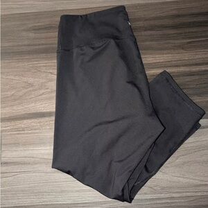 Kids Black Leggings